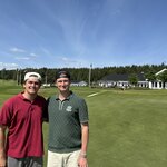 Photo taken by Aaron E