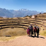 Zona arqueológica de Moray | Photo taken by Elisa M