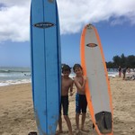 Kauai family trip April 2016 | Photo taken by Tanguy P