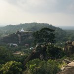 Sithulpahuwa monastery | Photo taken by Andrew H