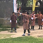 Archery contest | Photo taken by carole c