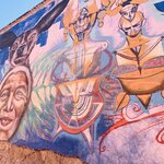 Photo taken by Pacita D