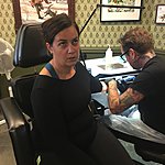 Photo taken by Katie D