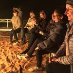 Campfire entertainment | Photo taken by Victoria M