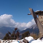 The beautiful trek | Photo taken by Dorine H