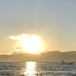 Sunset over Inle Lake | Photo taken by Gregory R