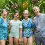 First Morning in Costa Rica | Photo taken by Laura M