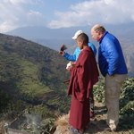 Kerikola Monestary | Photo taken by Dorine H