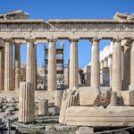 The Parthenon | Photo taken by David B