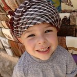 Painted Eyes | Photo taken by Brad F