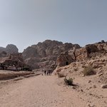 Petra | Photo taken by Bharat P