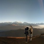 Pikey Peak summit | Photo taken by Katerina P