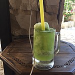 Day 6: Lemon Mint Ice, wow.  | Photo taken by Mia F