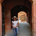 Streets of Marrakech | Photo taken by Jordan A