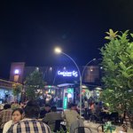 Local night out in Mandalay | Photo taken by Bonnie S