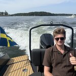 Photo taken by Aaron E