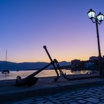 Galaxidi harbour | Photo taken by Dave H