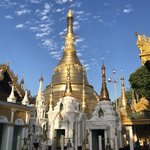 Swedagon Pagoda | Photo taken by Gregory R