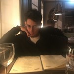 Dinner  | Photo taken by Adriana d