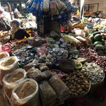 Mandalay Market | Photo taken by Gregory R