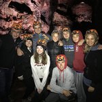 Lava Tunnel  | Photo taken by Jana P