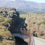 Thingvellir National Park | Photo taken by Jana P