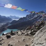 Gokyo Ri-view | Photo taken by Lidia D