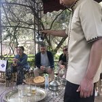 Cooking class at Maison Arabe  | Photo taken by Filipinas C