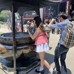 Photo taken by Sandra C