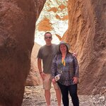 Photo taken by April B