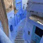 Photo taken by Della O