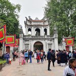 Temple of Literature  | Photo taken by Zachary M