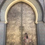 The royal palace  | Photo taken by Filipinas C