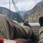 I could sit here forever | Photo taken by Matt M