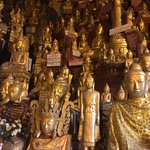 Pindaya Buddha Caves | Photo taken by Gregory R