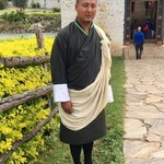 Our wonderful guide “Sangay” | Photo taken by Lynne N