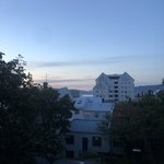View from hotel in Reykjavik  | Photo taken by Jana P