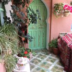 Riad | Photo taken by Christine L