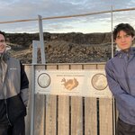 Photo taken by John F