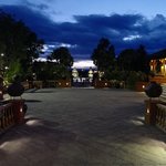 Our accommodation | Photo taken by Su-Lin T