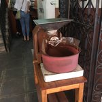 A truly local coffee | Photo taken by Sheila R