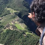 “Look, there it is!” Really? Thanks, Rolfi, I wouldn’t have noticed :)- | Photo taken by Matt M