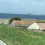 Old farm by the sea | Photo taken by Valerie M