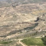 Mount Nebo  | Photo taken by Margaret K