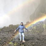 Skogafoss waterfall | Photo taken by jay d
