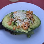 Avocado | Photo taken by Kristin M