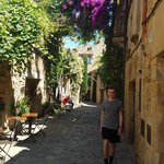 Peratallada | Photo taken by Carol P