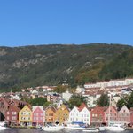 Bryggen | Photo taken by Mary K