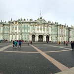 Winter Palace, St Pete | Photo taken by Diane P