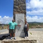 Photo taken by George N